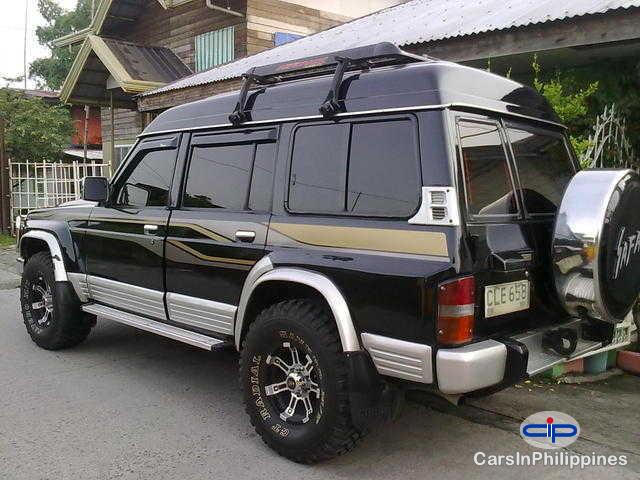 Nissan Patrol Manual