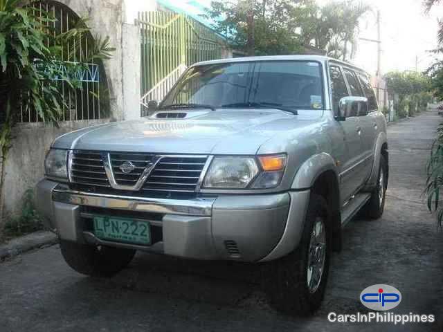 Picture of Nissan Patrol
