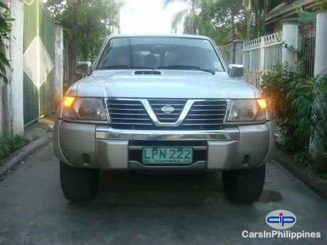 Nissan Patrol in Misamis Occidental