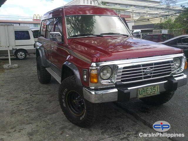 Nissan Patrol Manual