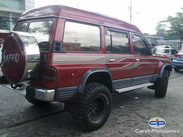Nissan Patrol Manual in Misamis Oriental