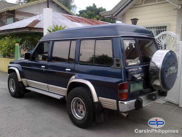 Picture of Nissan Patrol Manual