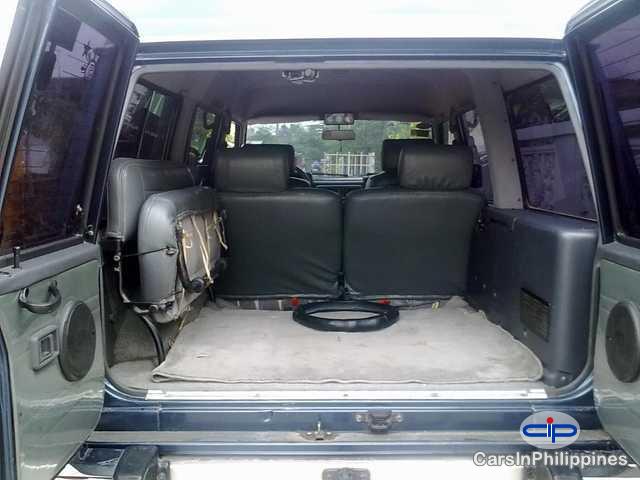 Nissan Patrol Manual