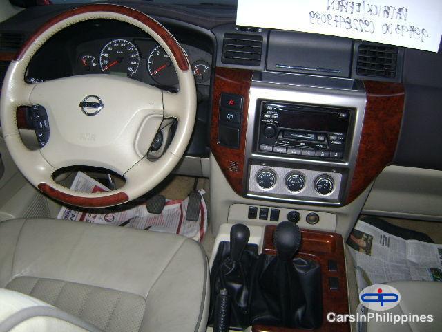 Nissan Patrol Manual