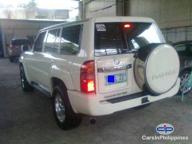 Picture of Nissan Patrol Automatic