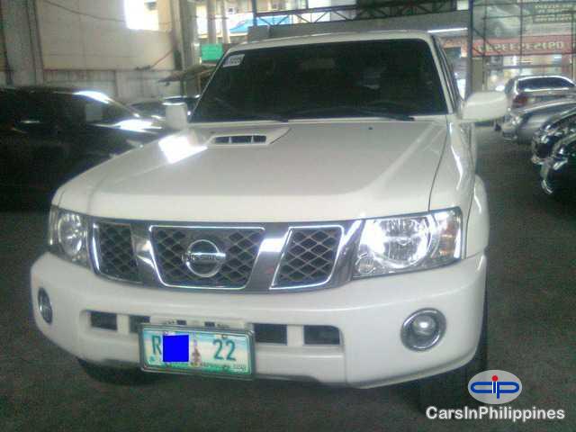 Nissan Patrol Automatic