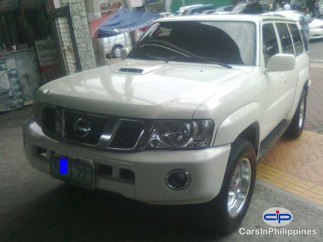 Nissan Patrol Automatic in Negros Oriental