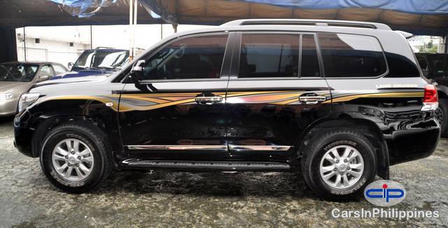 Toyota Land Cruiser Automatic
