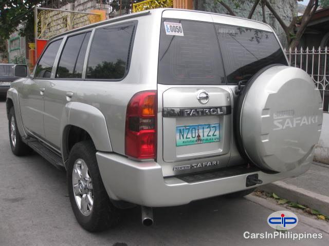 Nissan Patrol Automatic in Nueva Ecija