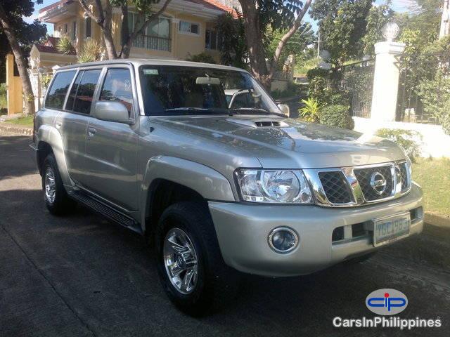 Picture of Nissan Patrol Automatic