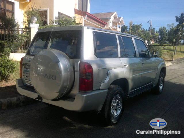 Nissan Patrol Automatic in Nueva Vizcaya