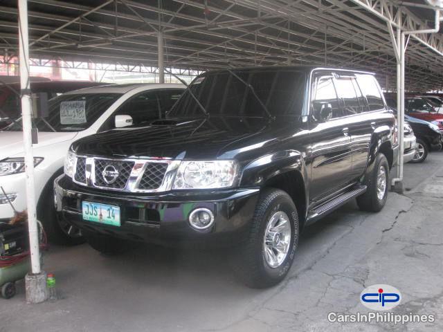 Nissan Patrol Automatic