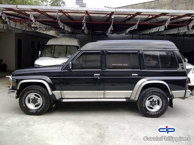 Nissan Patrol Manual