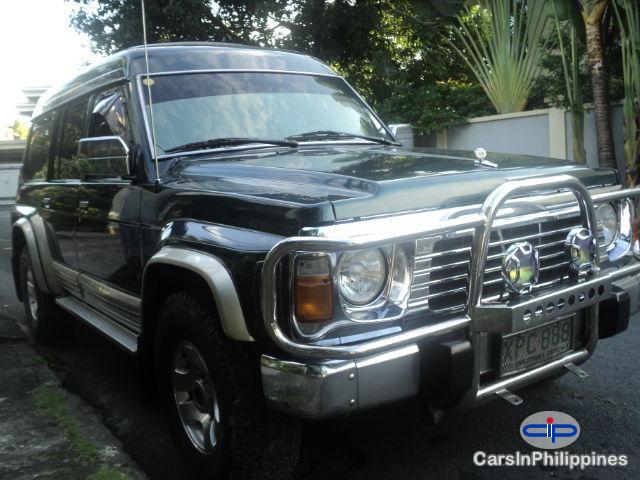 Nissan Patrol Manual