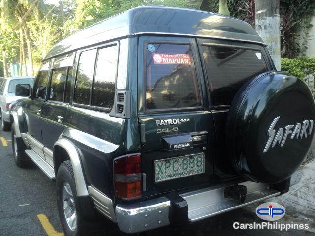 Nissan Patrol Manual in Pangasinan