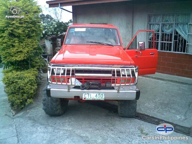 Nissan Other Manual