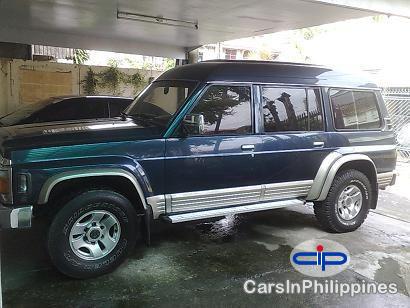 Nissan Patrol Manual - image 2