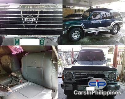 Nissan Patrol Manual - image 3