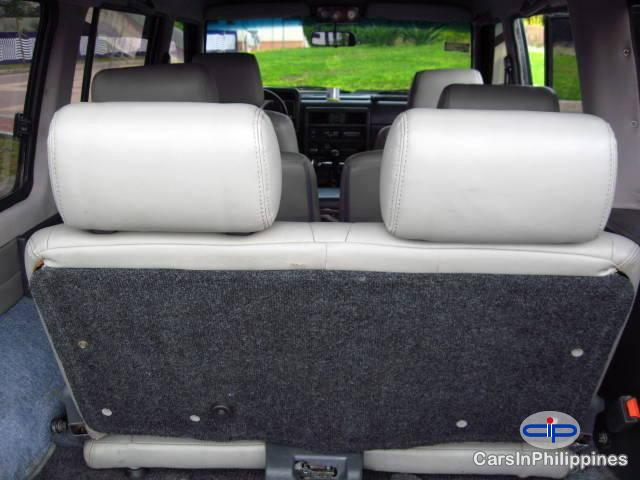 Nissan Patrol Manual