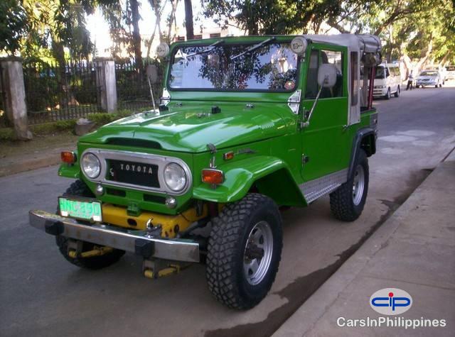 Toyota Land Cruiser Manual in Davao Oriental