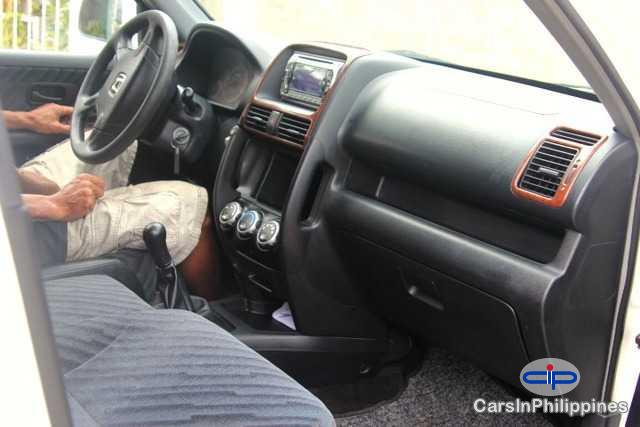 Honda CR-V Manual