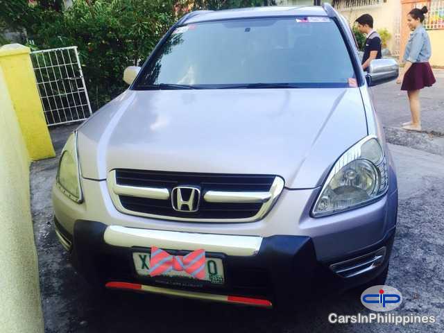 Picture of Honda CR-V Manual