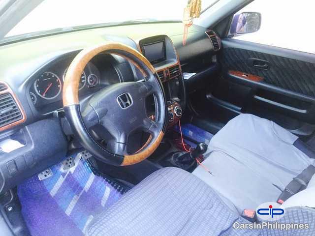Honda CR-V Manual