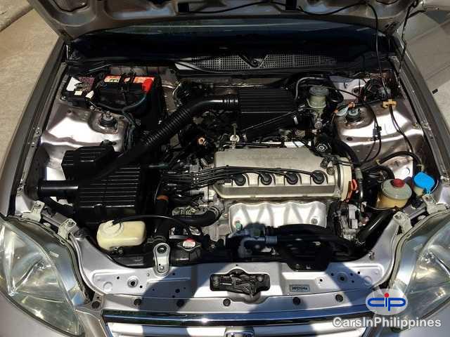 Honda Civic Automatic in Tarlac