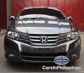 Honda City Manual