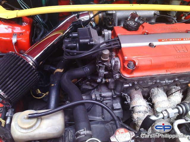 Honda Civic Manual