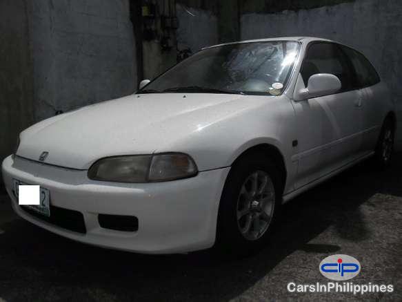 Picture of Honda Manual