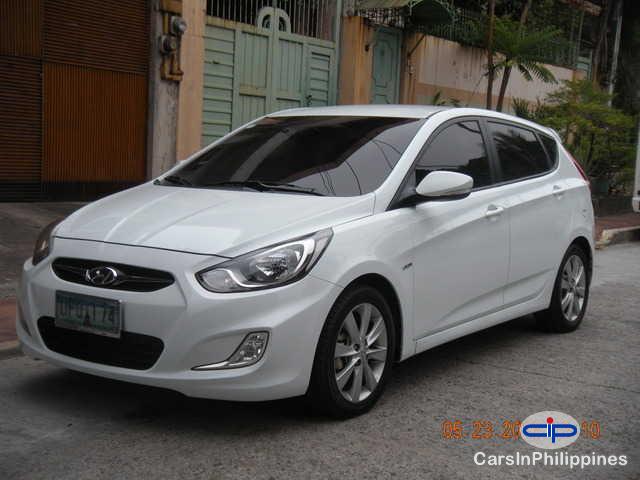 Hyundai Accent Automatic in Bohol