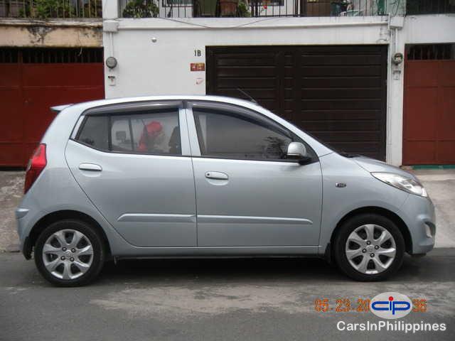 Hyundai i10 Automatic