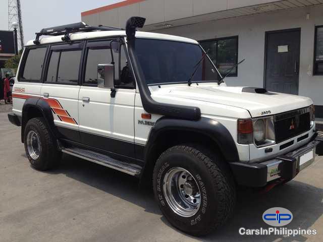 Mitsubishi Pajero Automatic