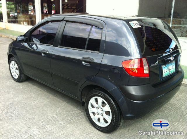 Picture of Hyundai Getz Automatic