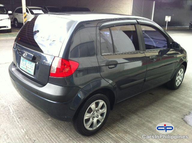 Hyundai Getz Automatic