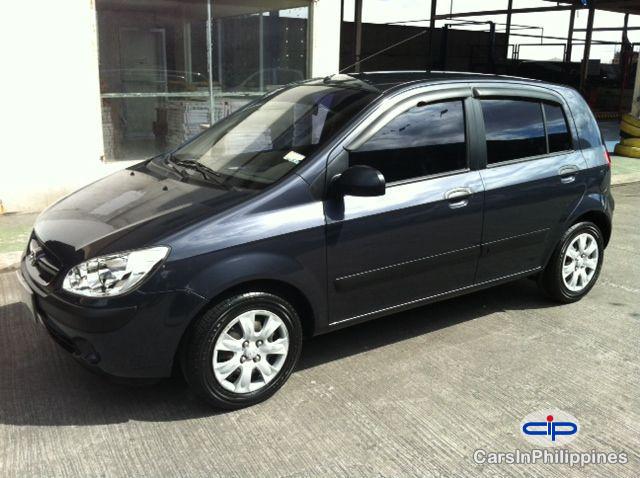 Hyundai Getz Automatic - image 3