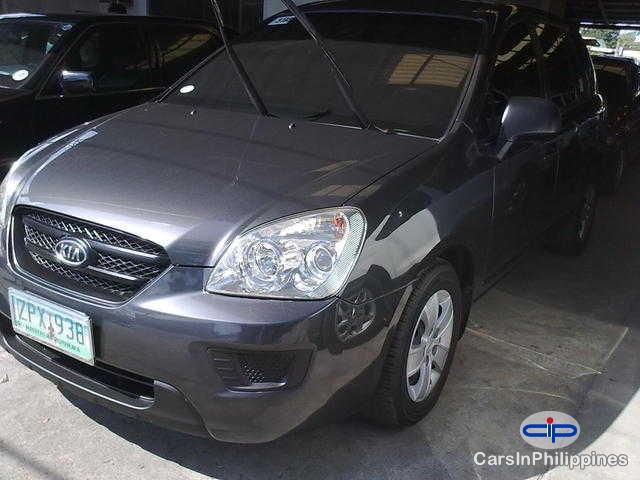 Picture of Kia Carens Automatic 2008