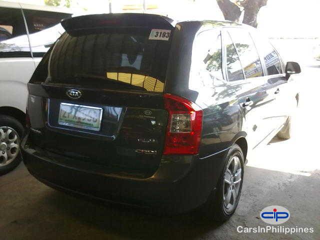 Kia Carens Automatic 2008