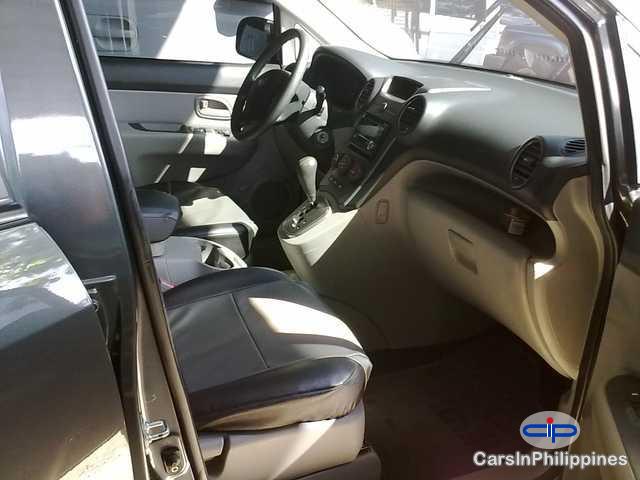 Kia Carens Automatic 2008 in Mountain Province