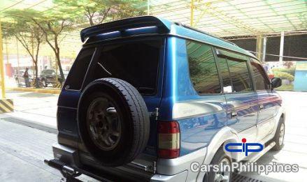 Mitsubishi Adventure Automatic - image 10