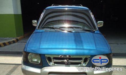 Mitsubishi Adventure Automatic