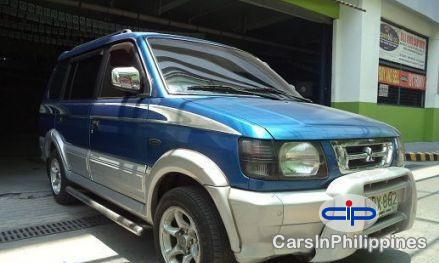Mitsubishi Adventure Automatic in Metro Manila