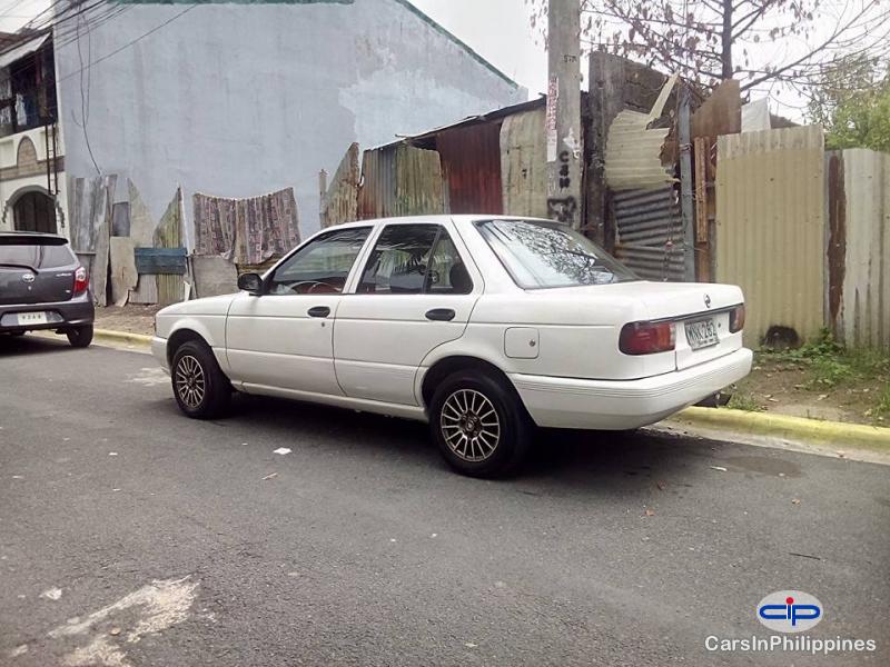 Nissan Sentra Manual