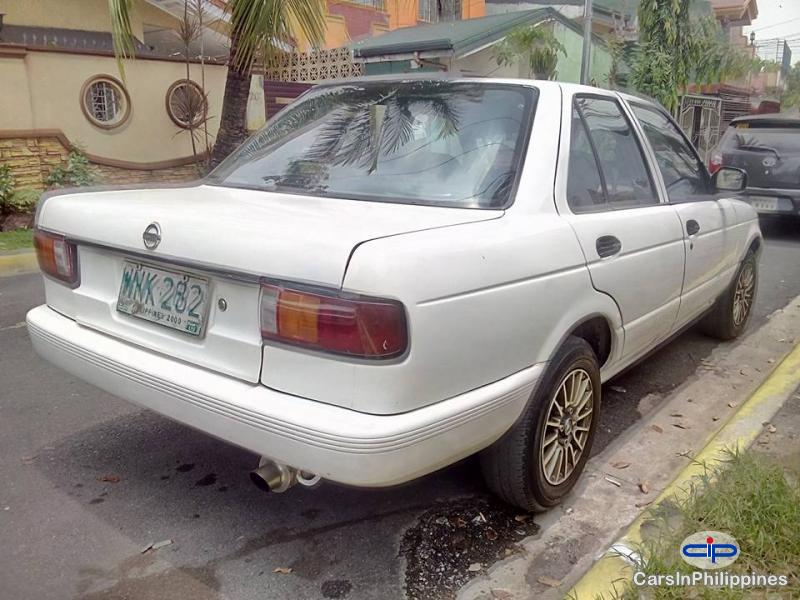 Nissan Sentra Manual in Bohol