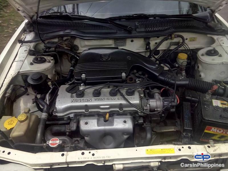 Nissan Sentra Manual in Philippines