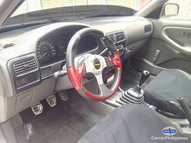 Picture of Nissan Sentra Manual in Bohol