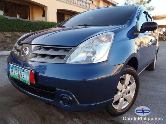 Picture of Nissan Manual 2010