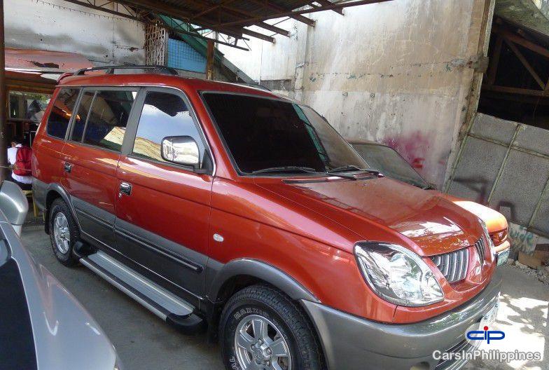 Picture of Mitsubishi Adventure Manual