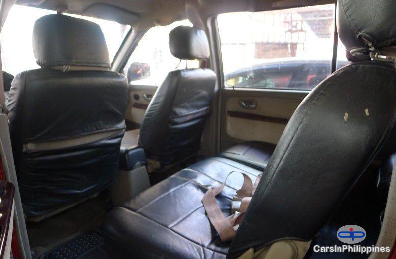 Picture of Mitsubishi Adventure Manual in La Union